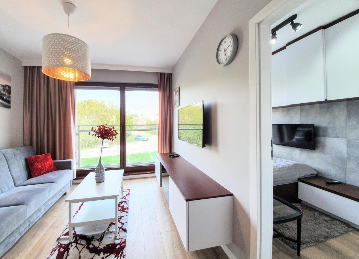 Comfy Apartments - Nowa Motlawa Danzig Exterior foto