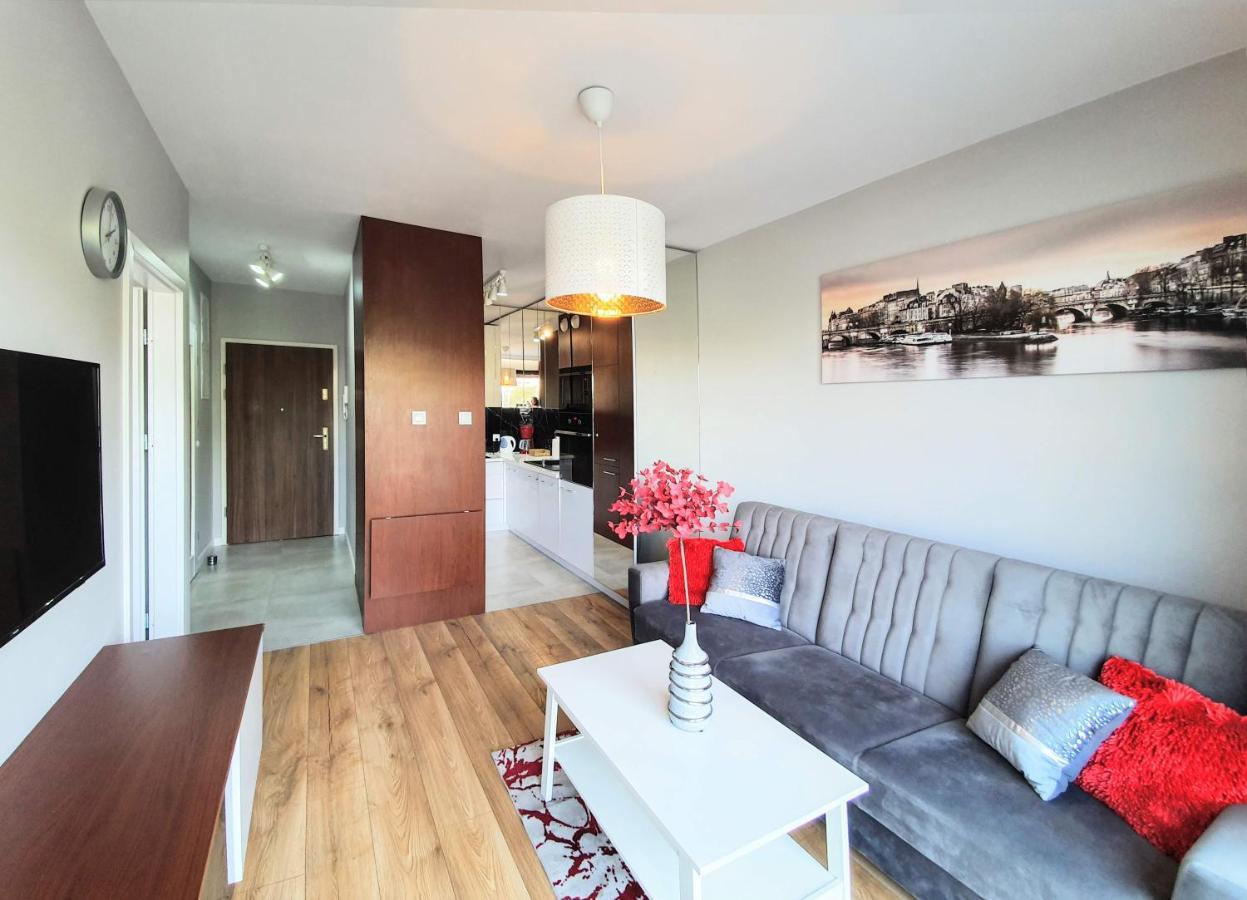 Comfy Apartments - Nowa Motlawa Danzig Exterior foto