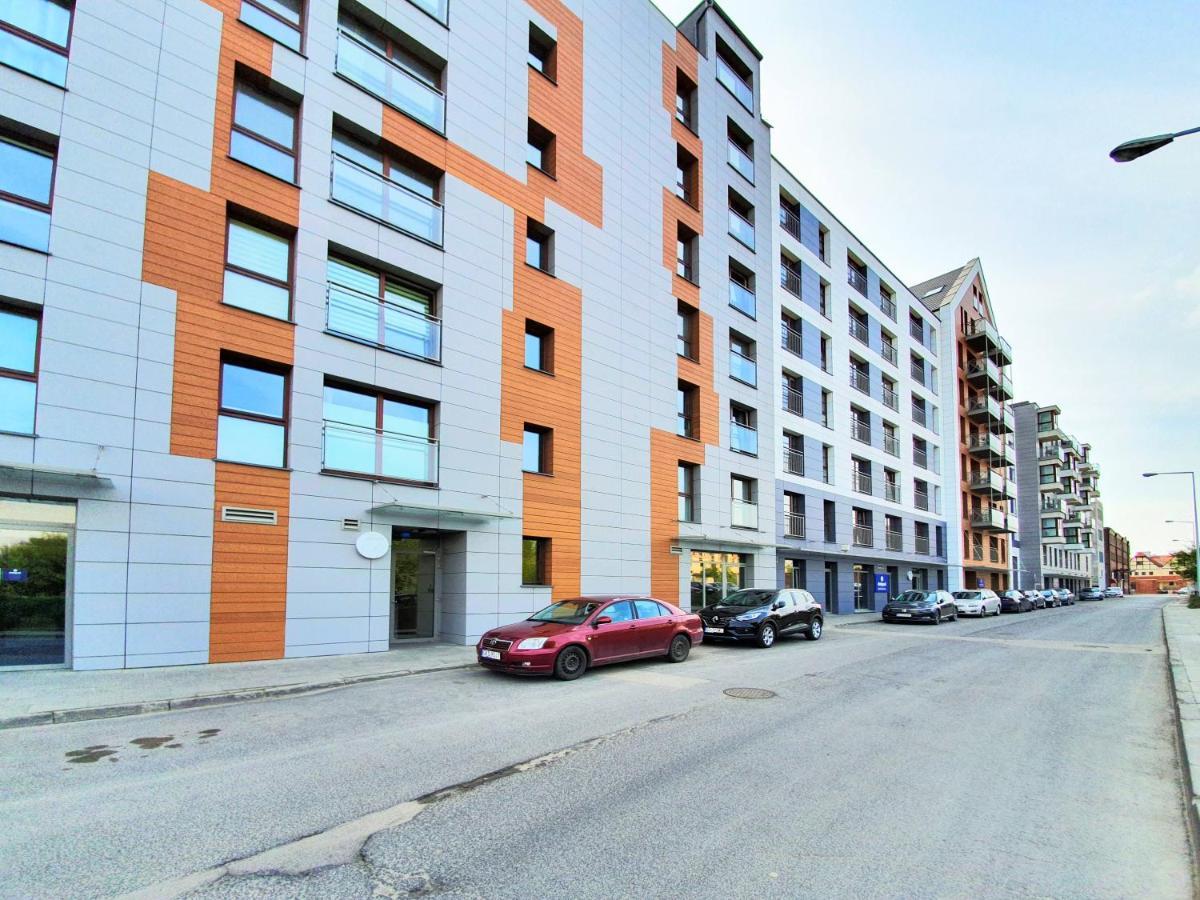 Comfy Apartments - Nowa Motlawa Danzig Exterior foto